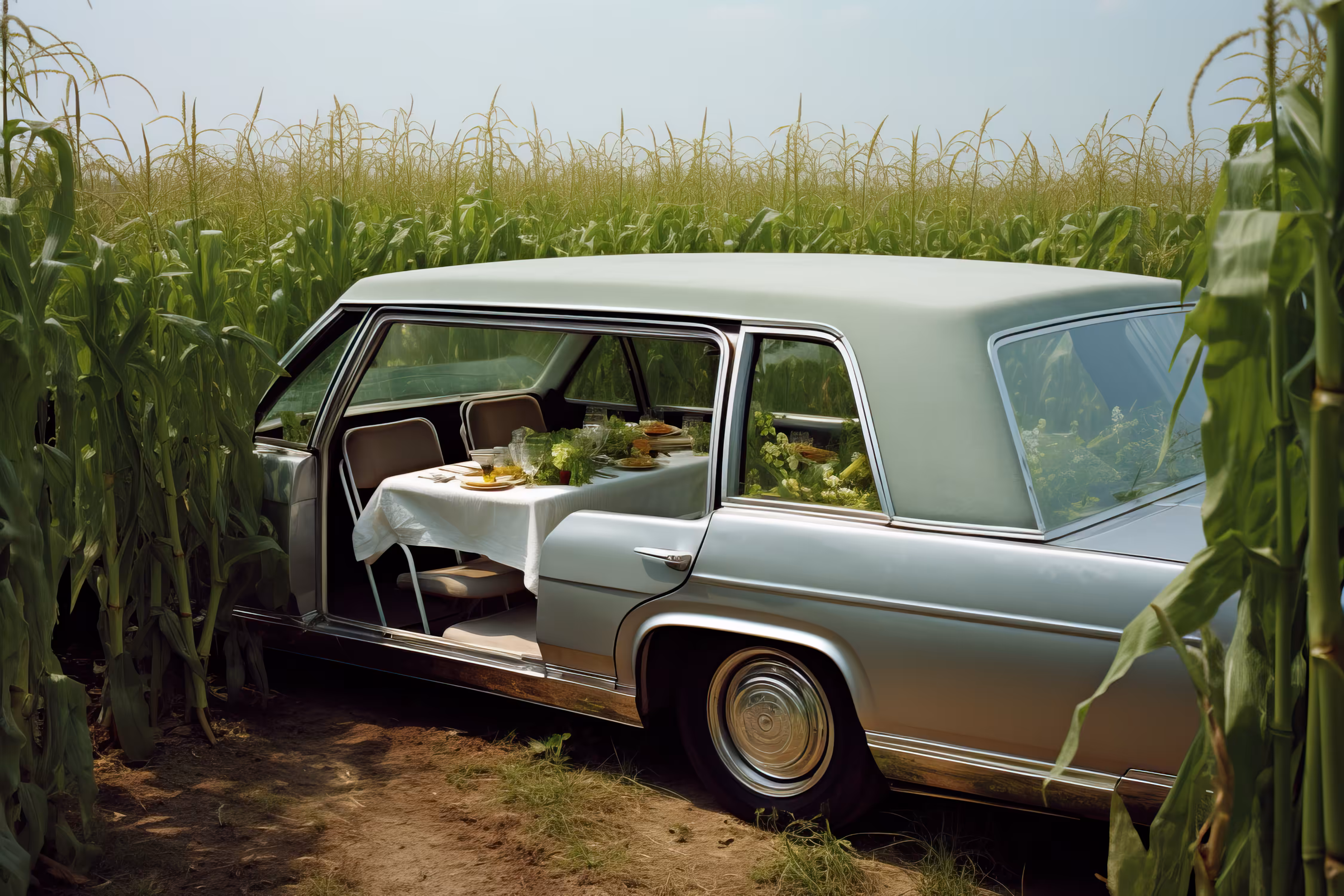 Cornfield Dining