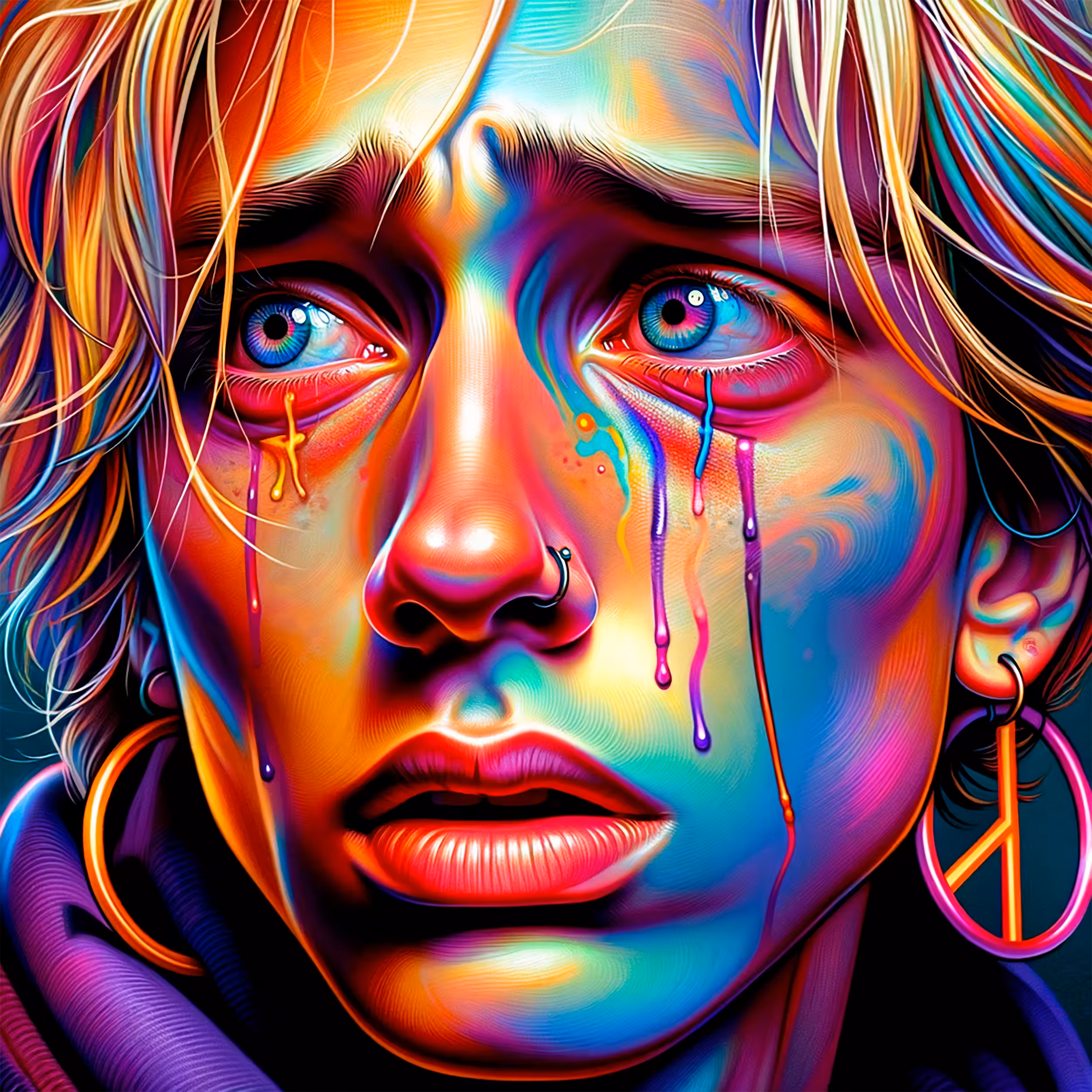 Neon Souls #1