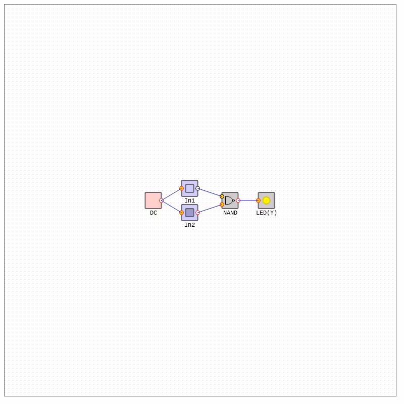 Logic Gates AND - NAND #10