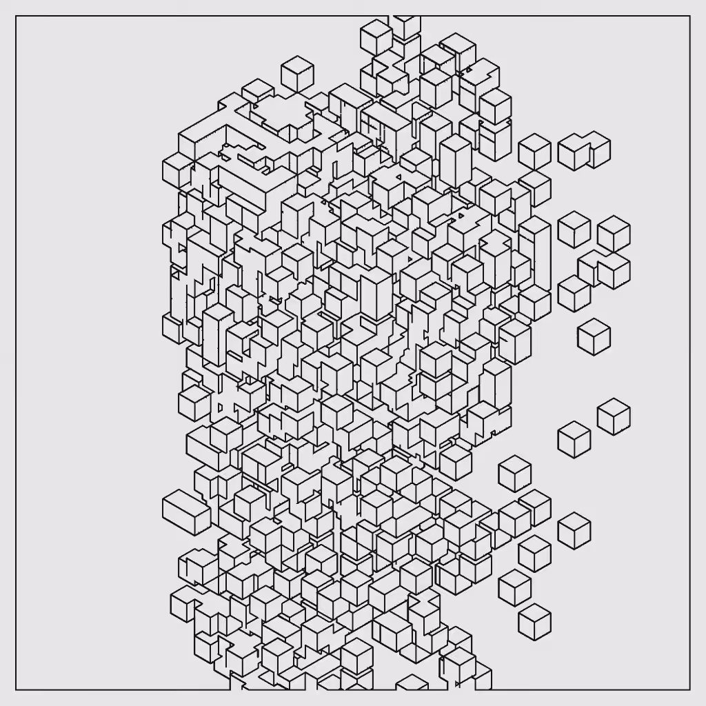 Modulo Space #401