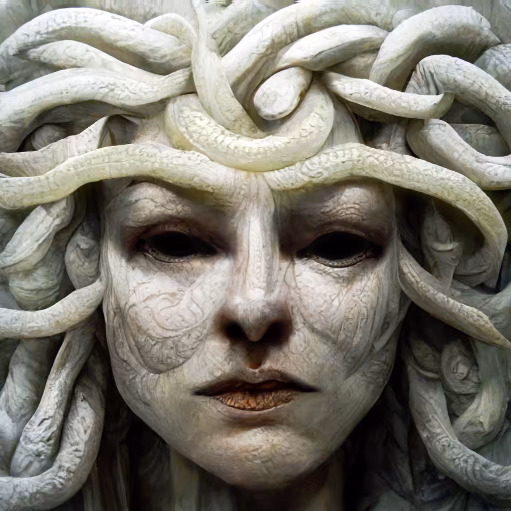 Medusa Journey - 1