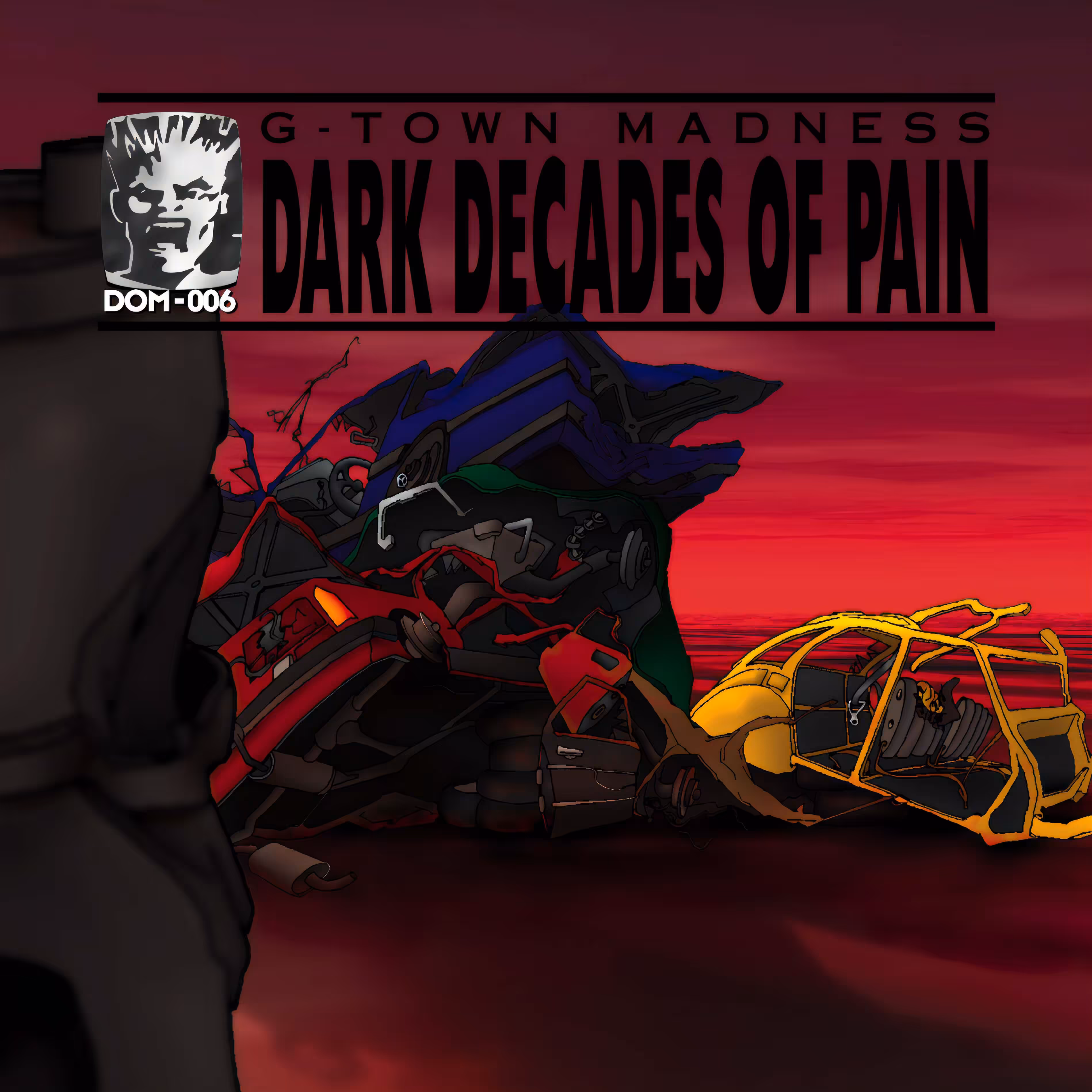 Dark Decades of Pain