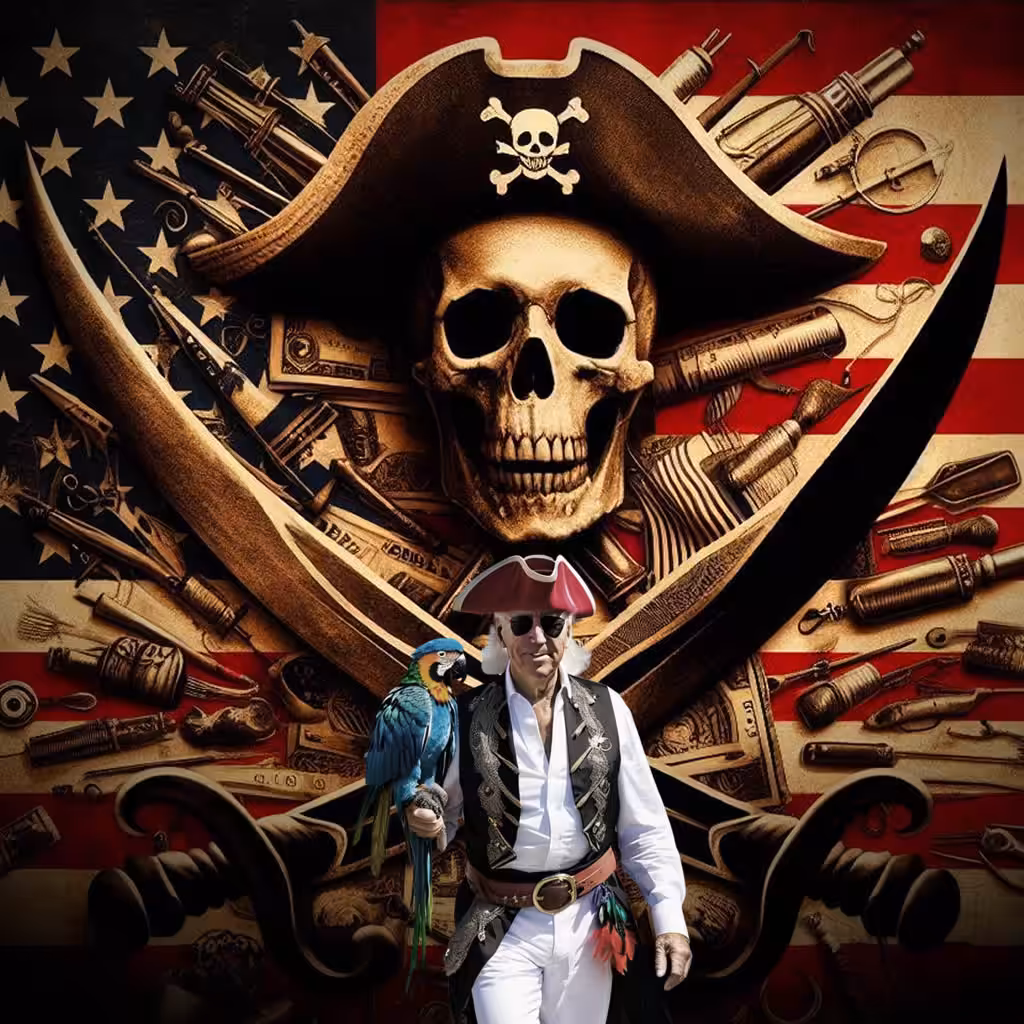 Pirate States of Merica