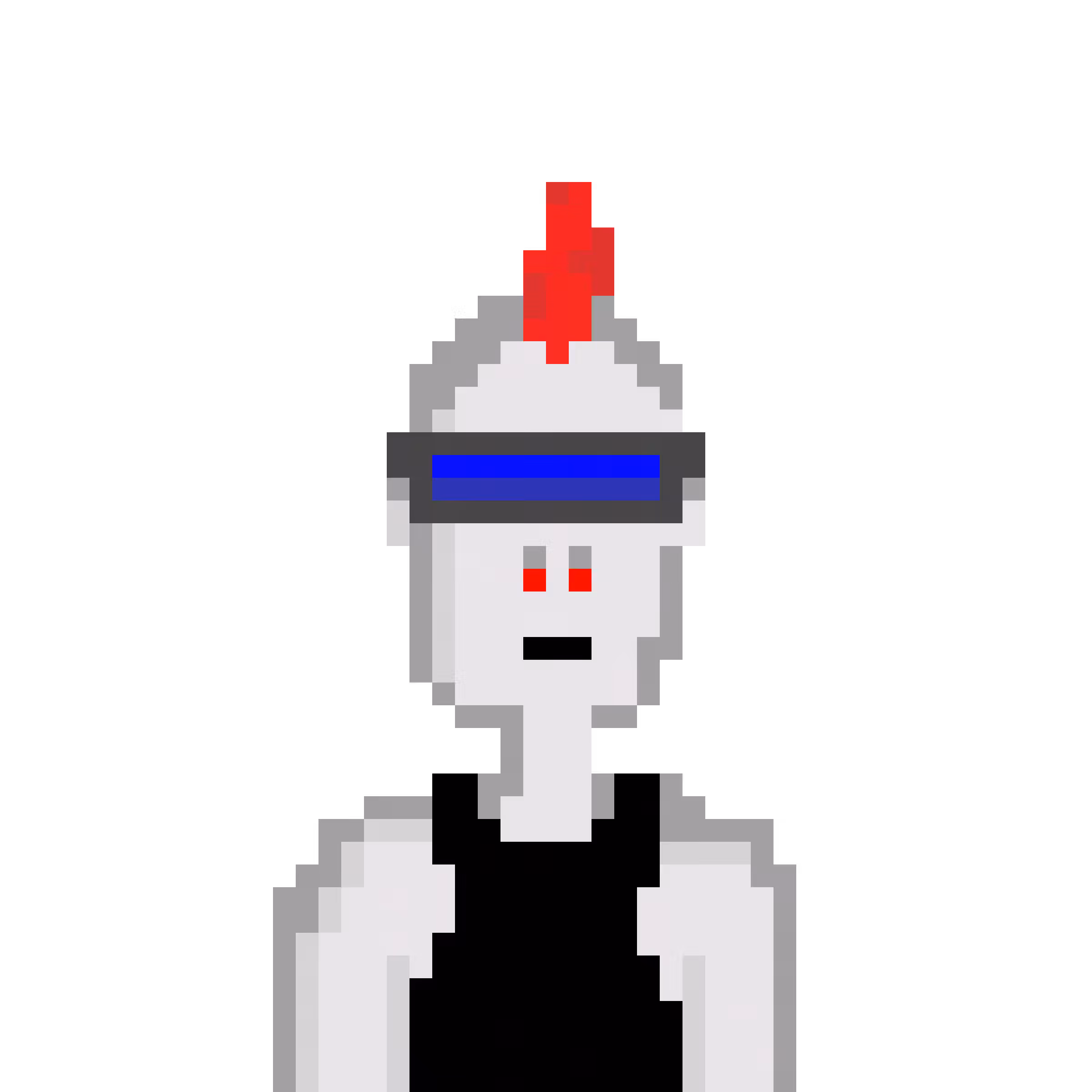 Dank Pixel Gods: Dank Pixel God #6551