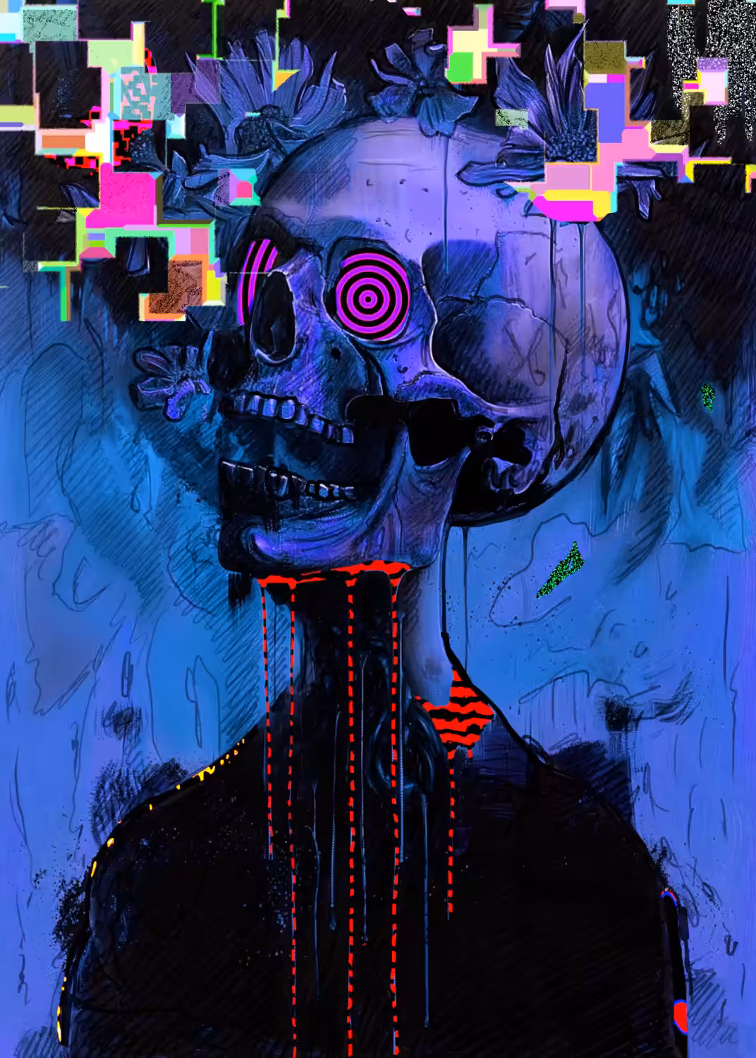 Elegy of Decay.