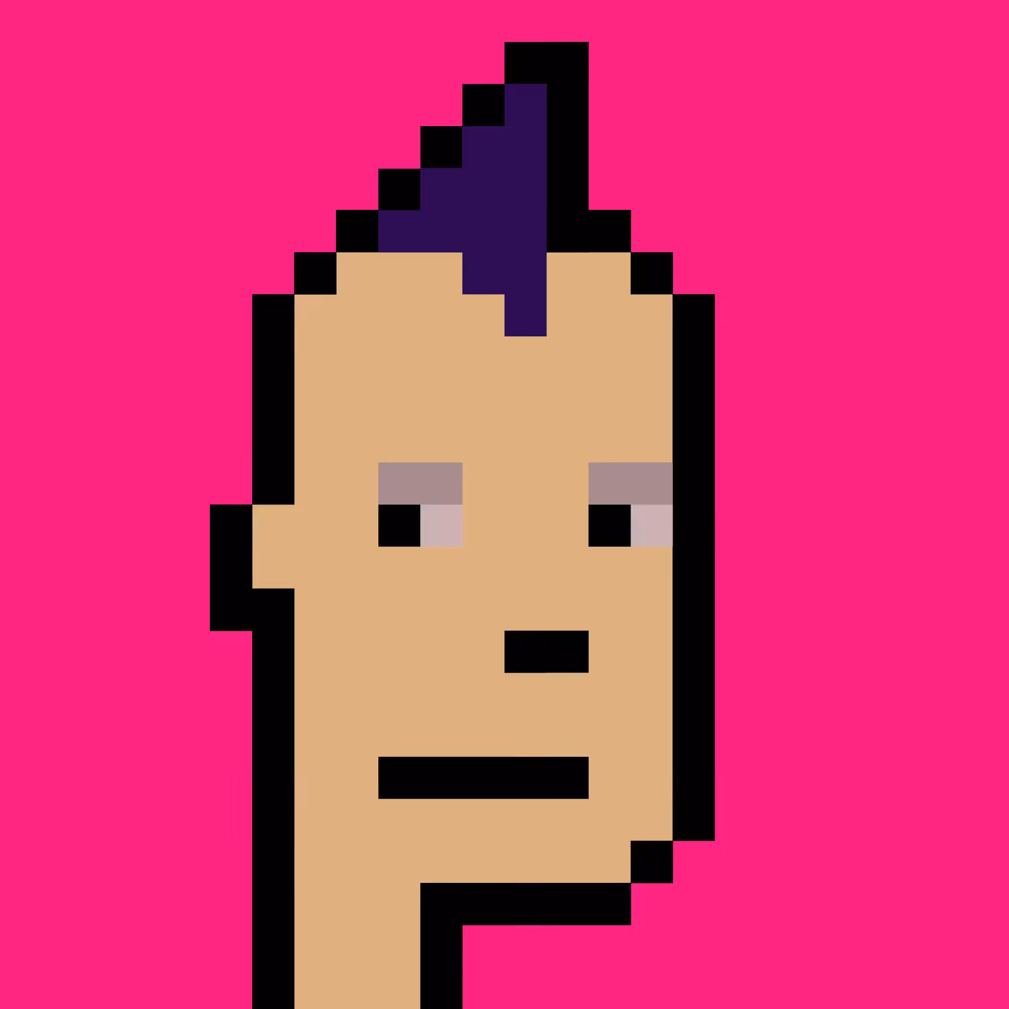 CyberPink.tez #1
