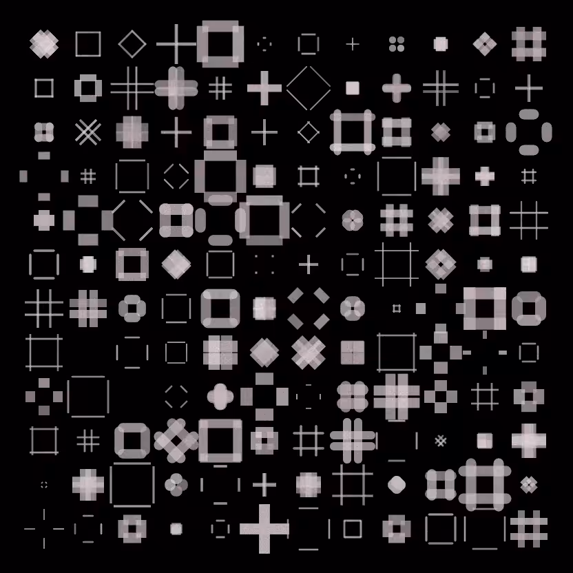 Hash Grid #98