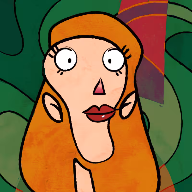 Beauty in Cubism #15
