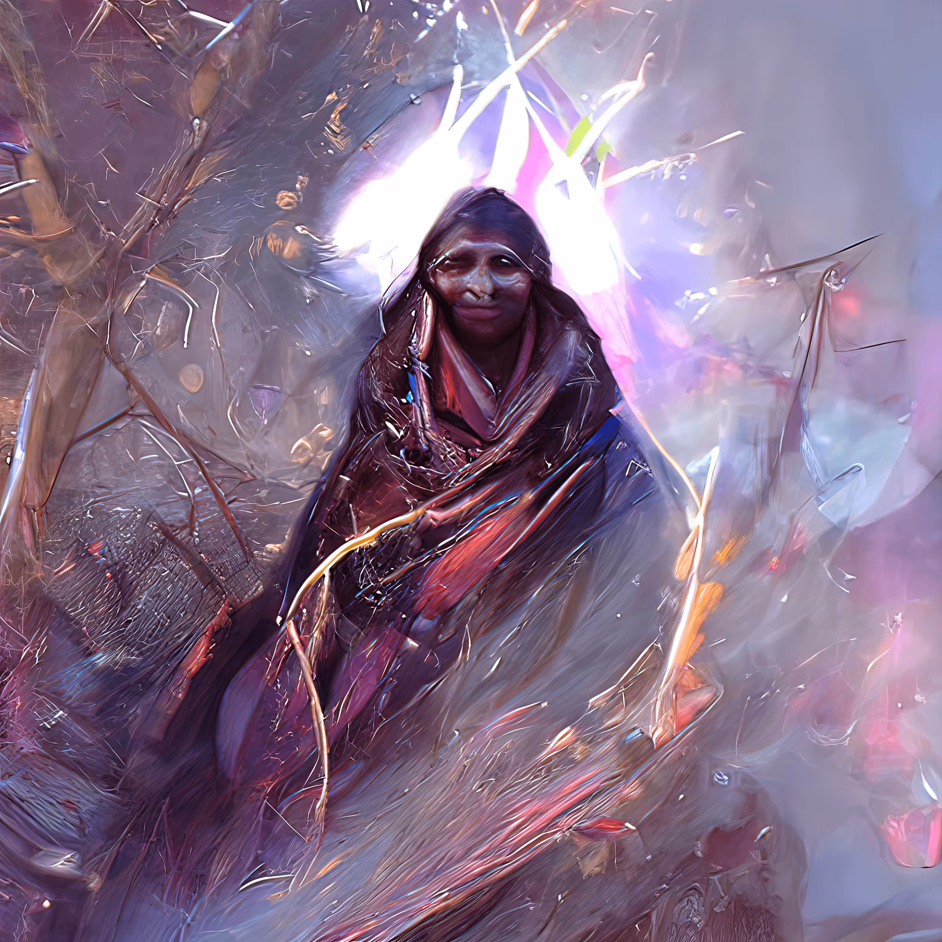 Azra, The Fortune Teller