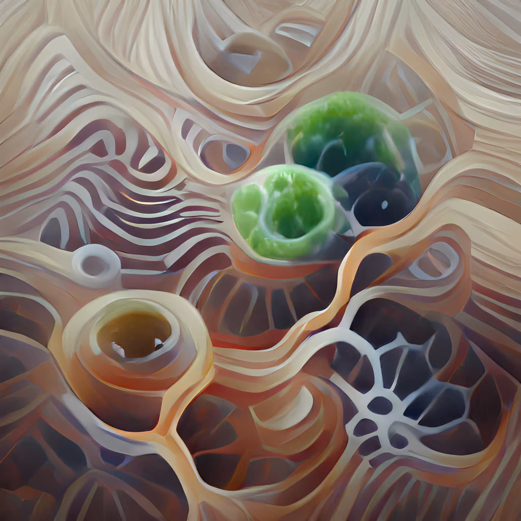 Omnis cellula e cellula #8