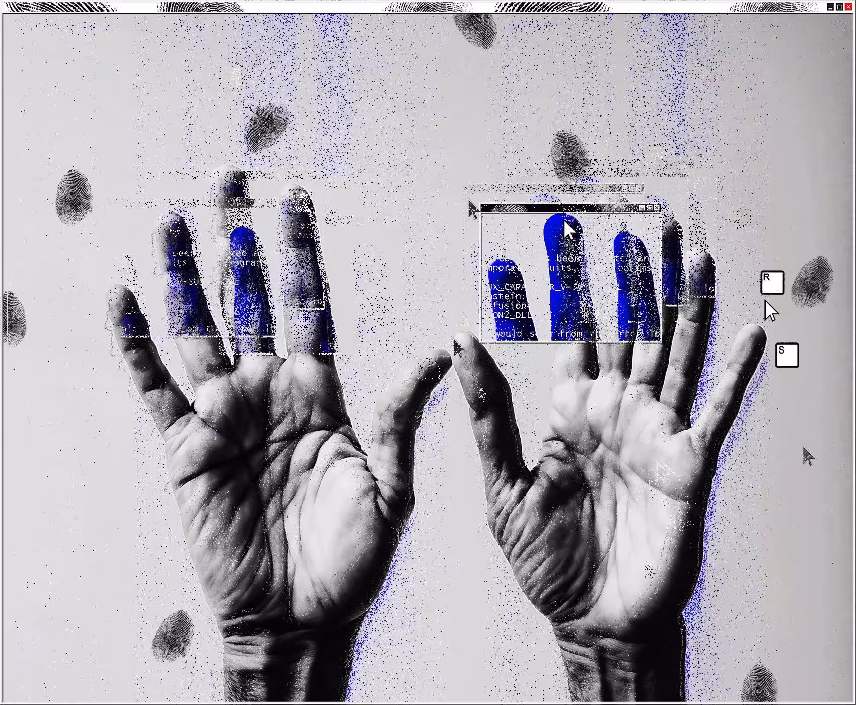 don't Buy - ERROREleven fingers