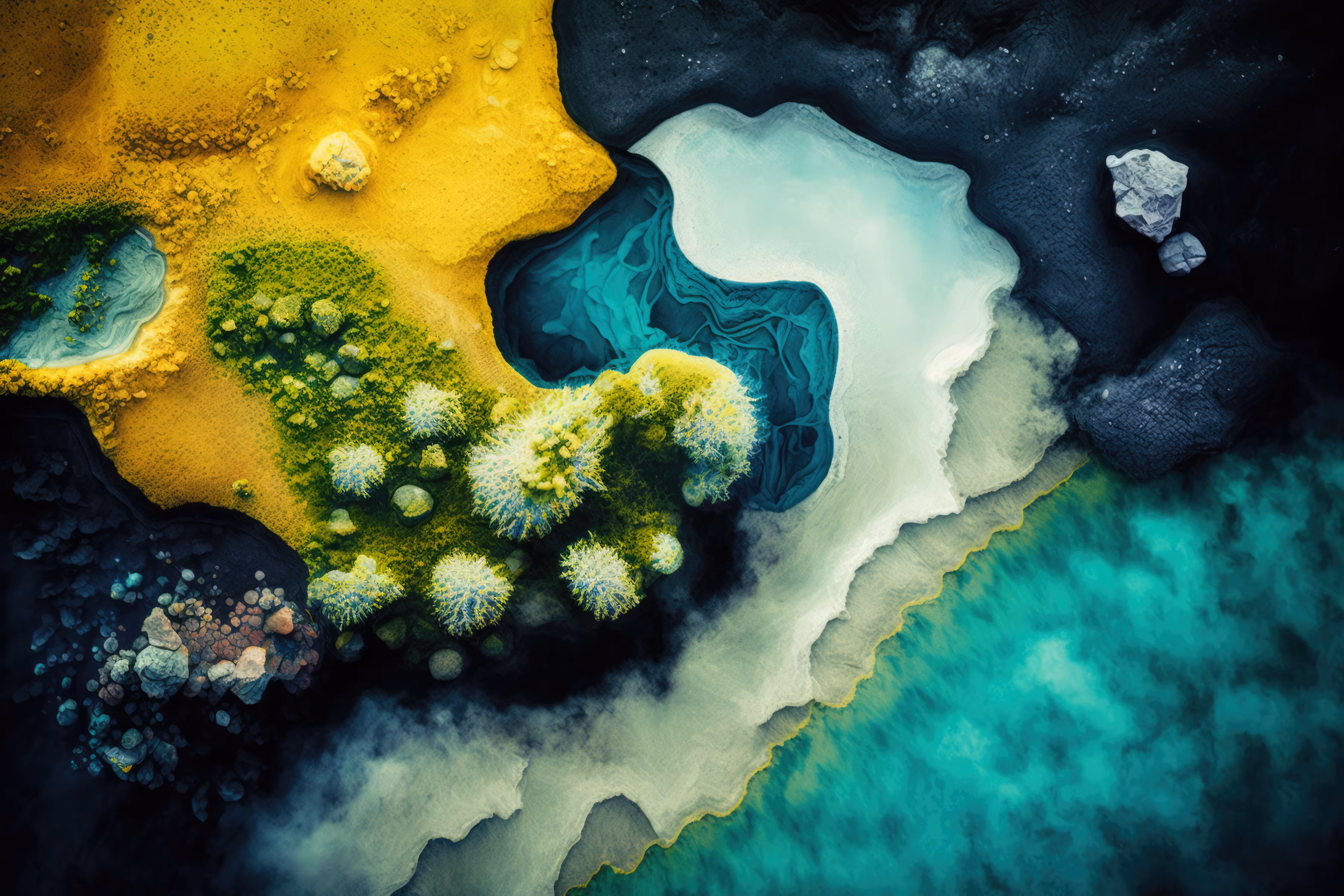 Oceanic Oasis