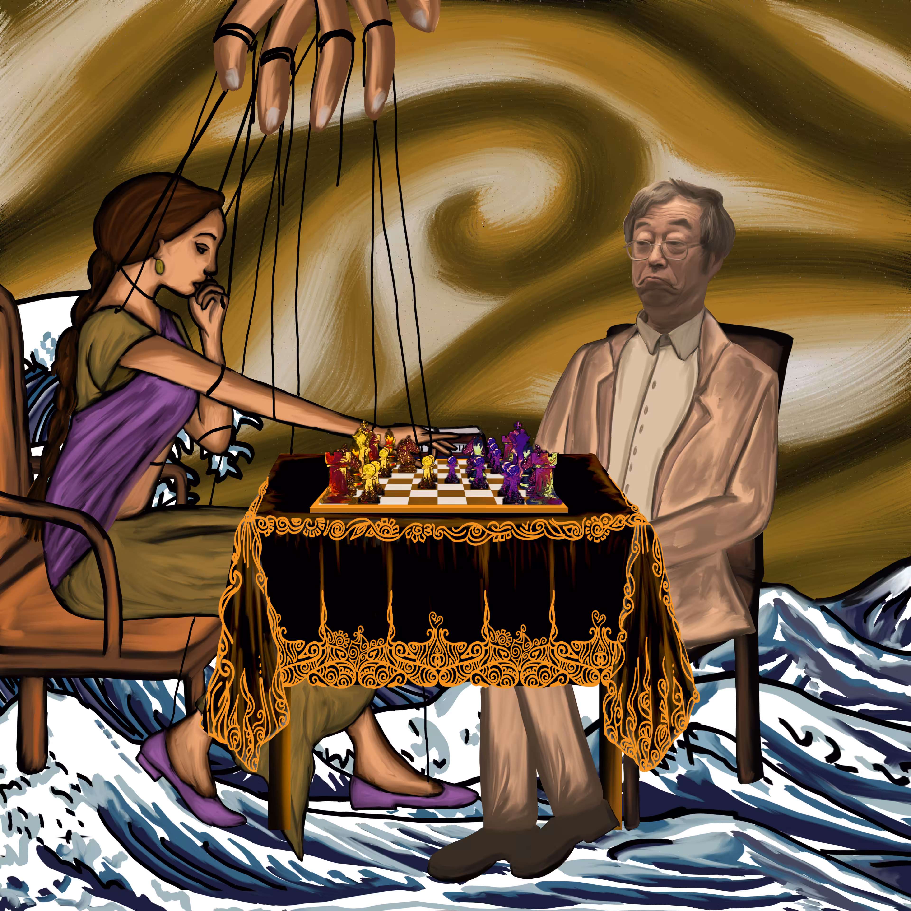 Chess Match #211