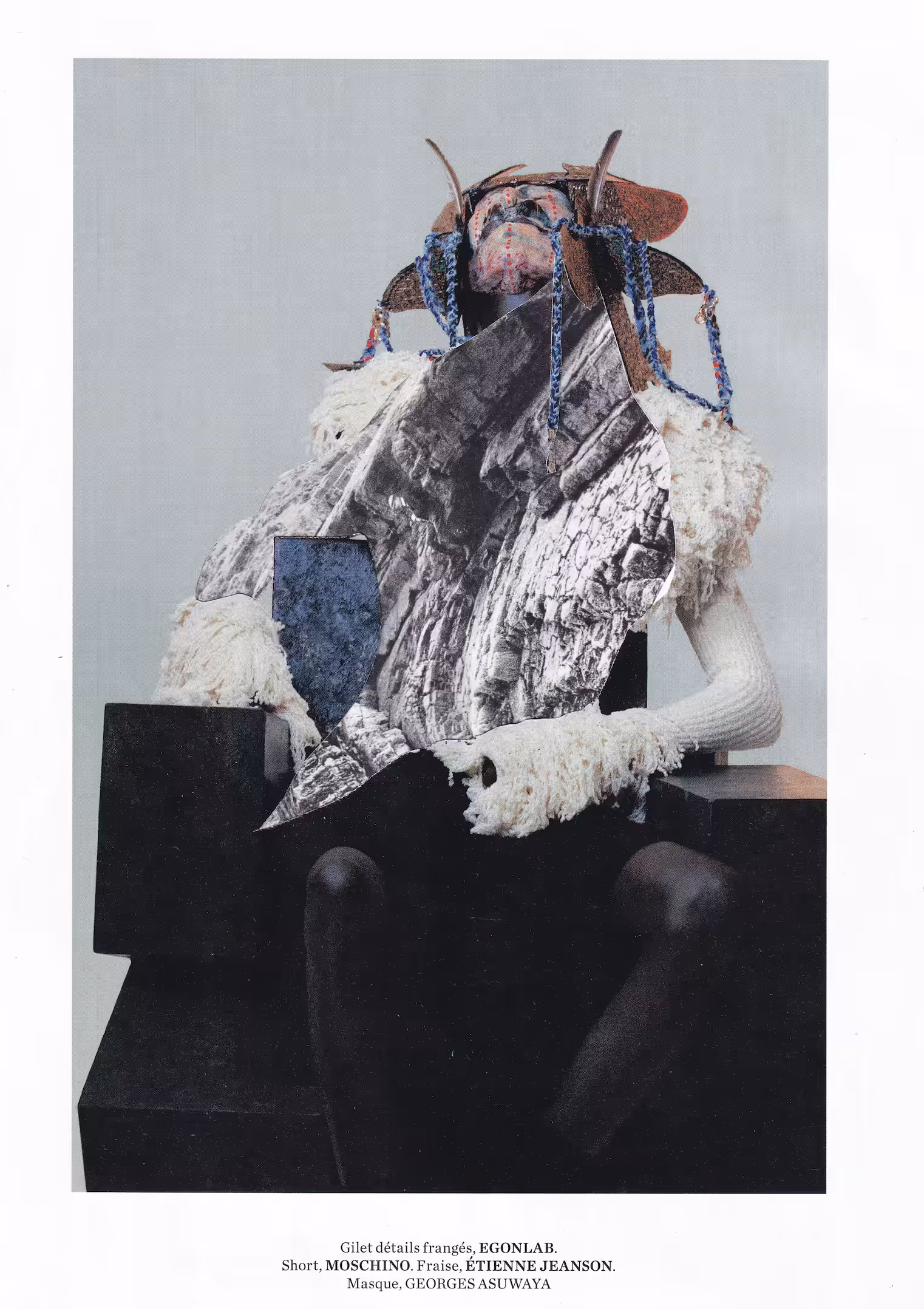 paper collage/magazine 01