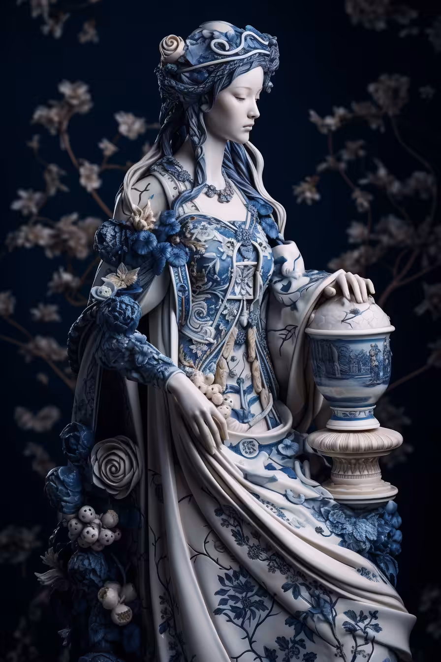 Beautiful Athena