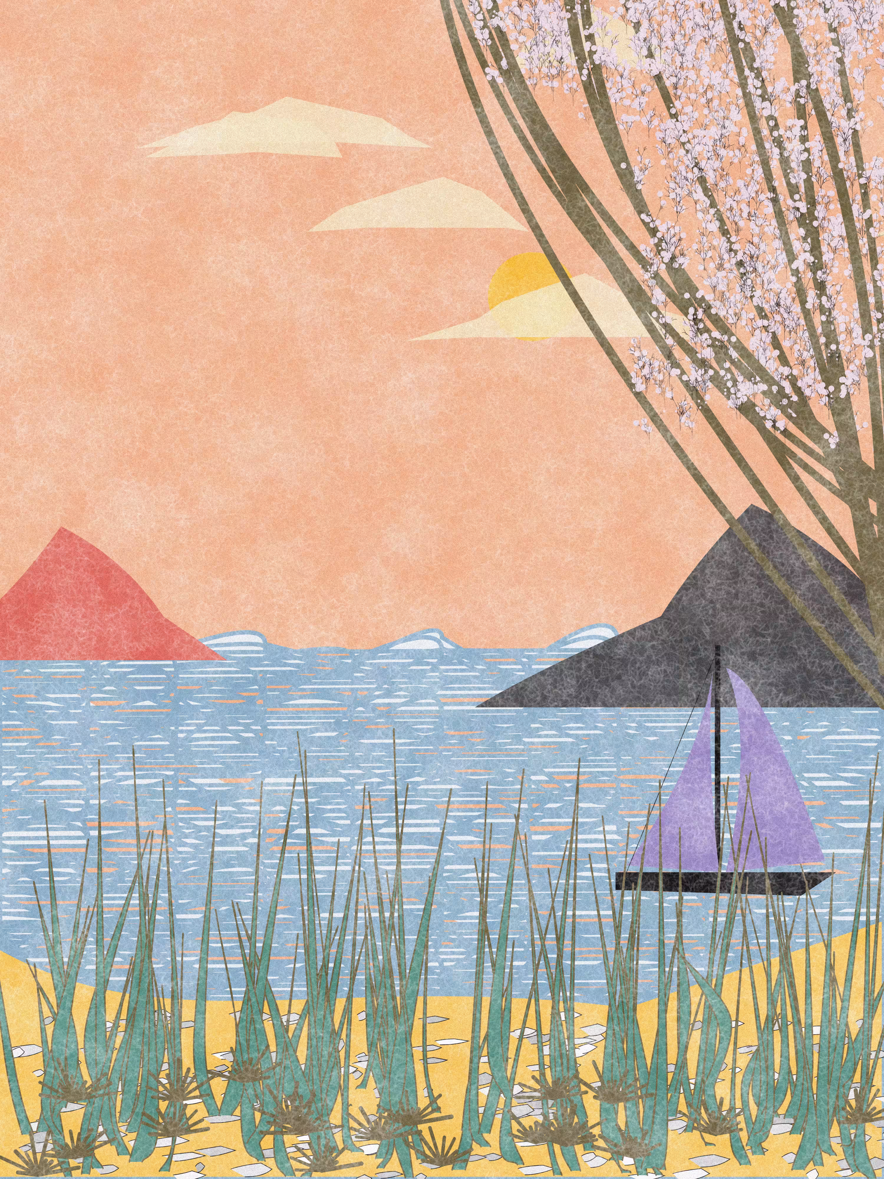 sail away #2