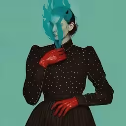 Lady Flaming Memory and the Law of Erased Histories
