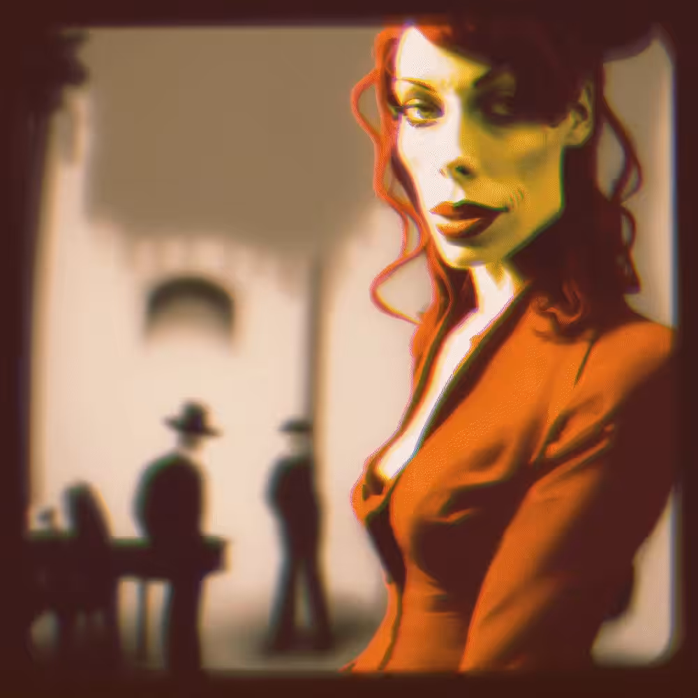 She's Seen This Movie - 2