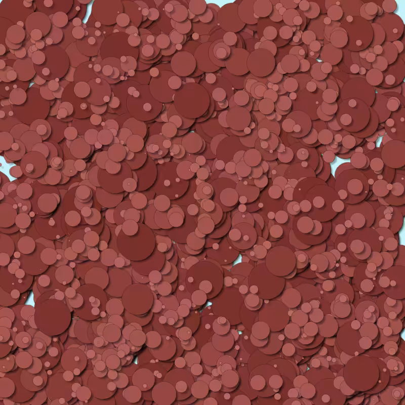Particulate Hash #120