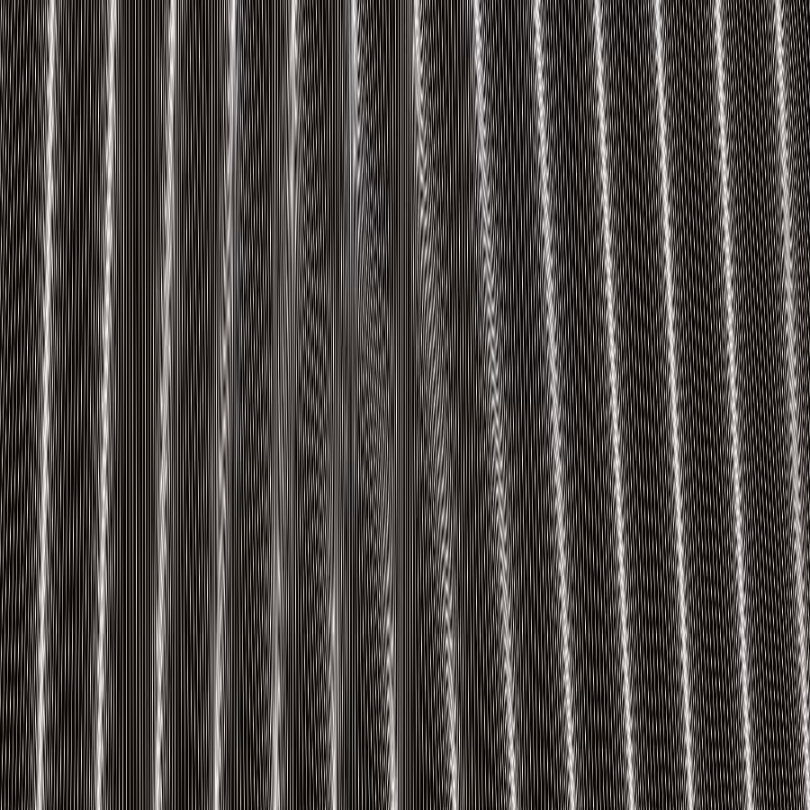 Almost Vertical Lines #62