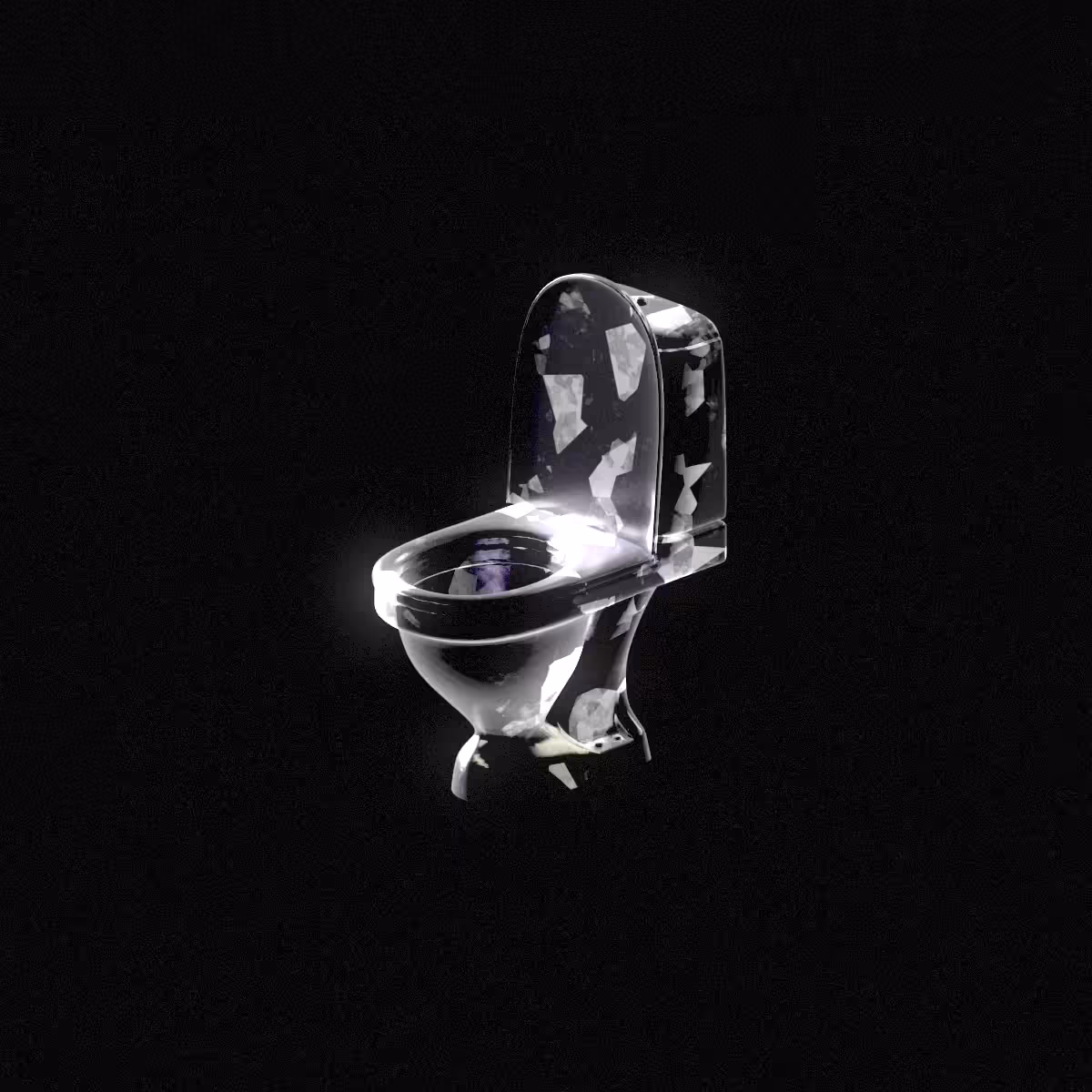 Commode #6