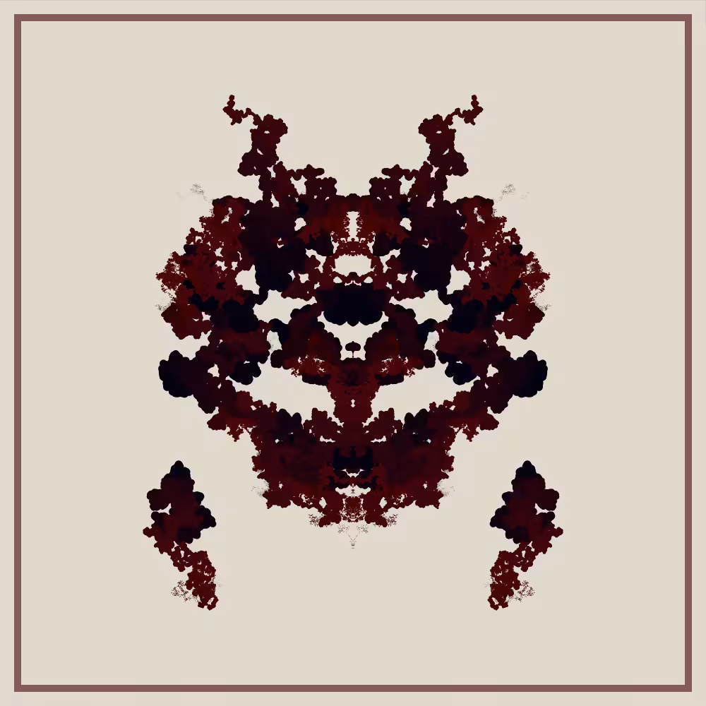 Imagine Rorschach #88