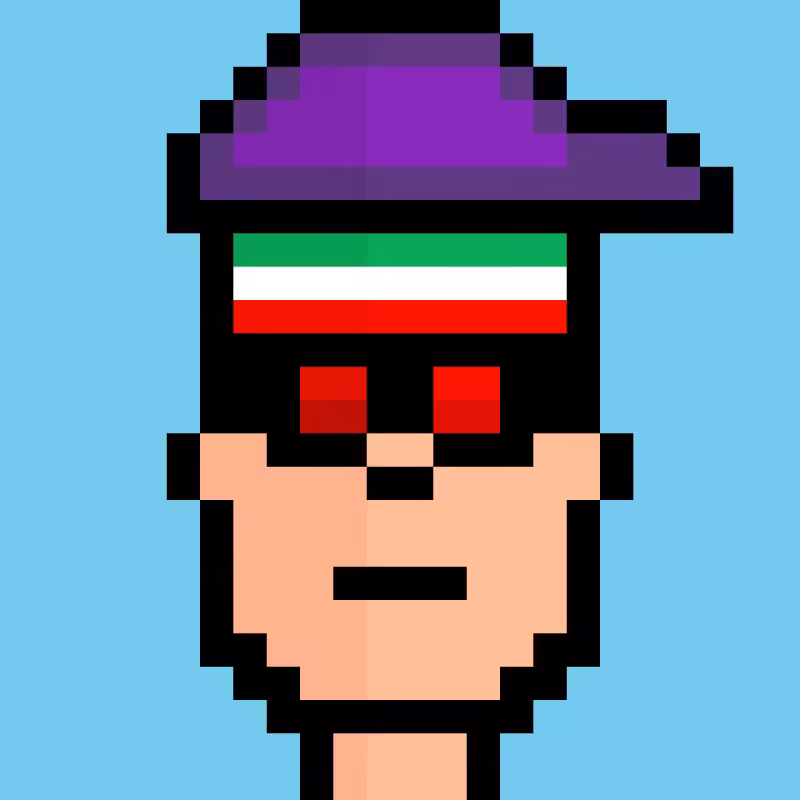 Morixels Mans #679