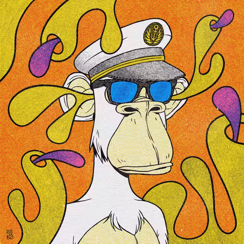 CMYK Ape 8038