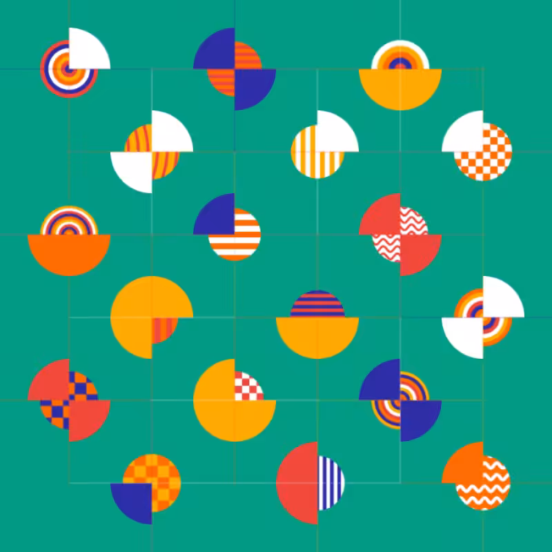 Delta Patterns #4