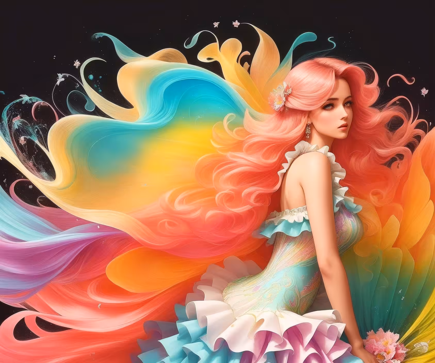 Pixie dust #42