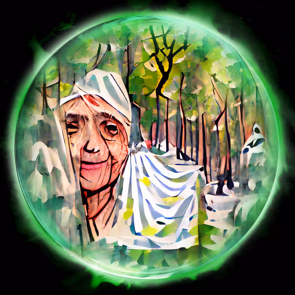 Sylvan Lady