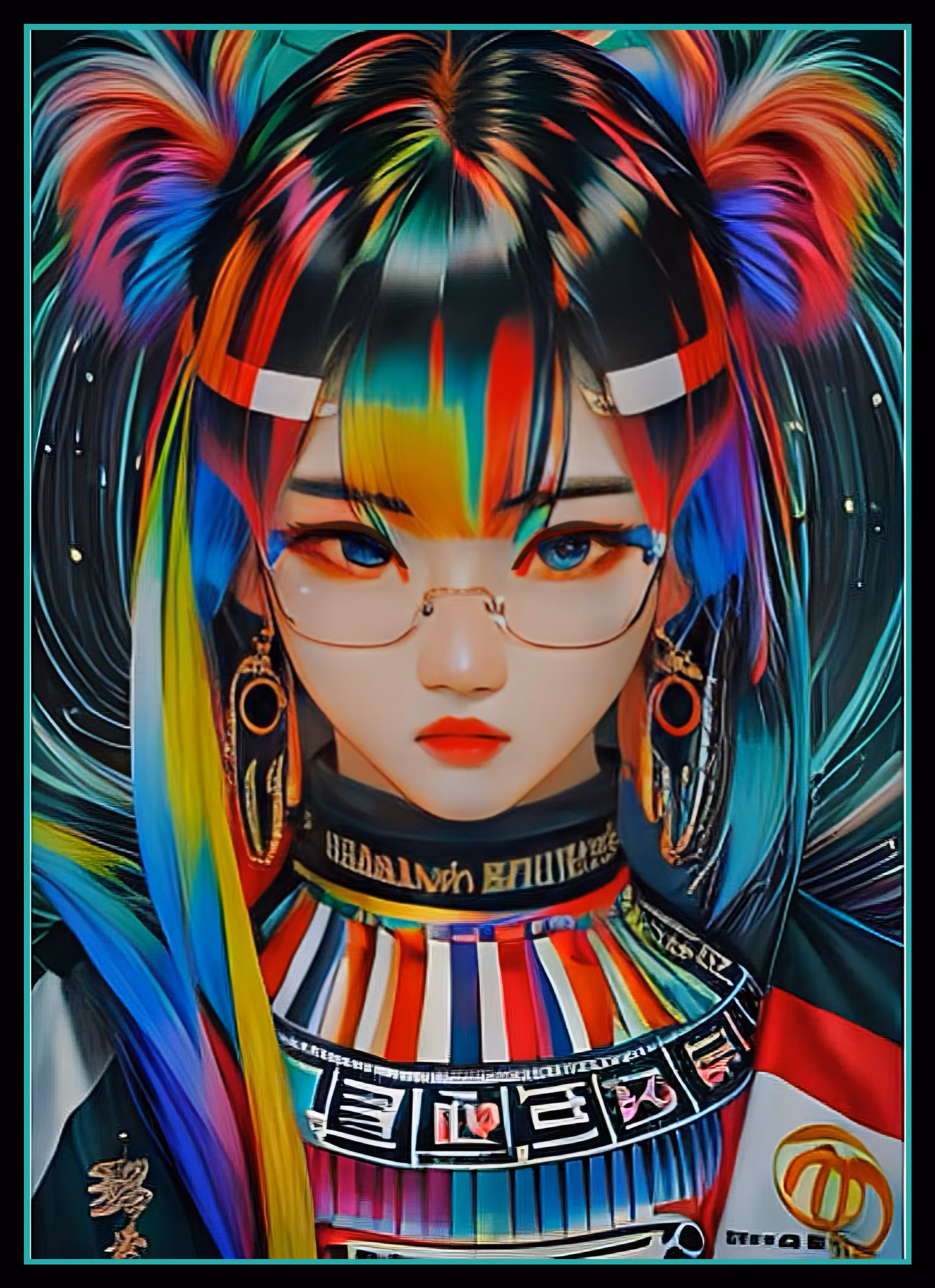 China