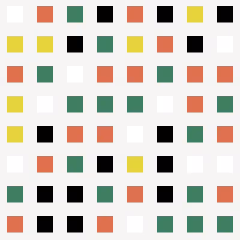 8x8 Genesis Block #2