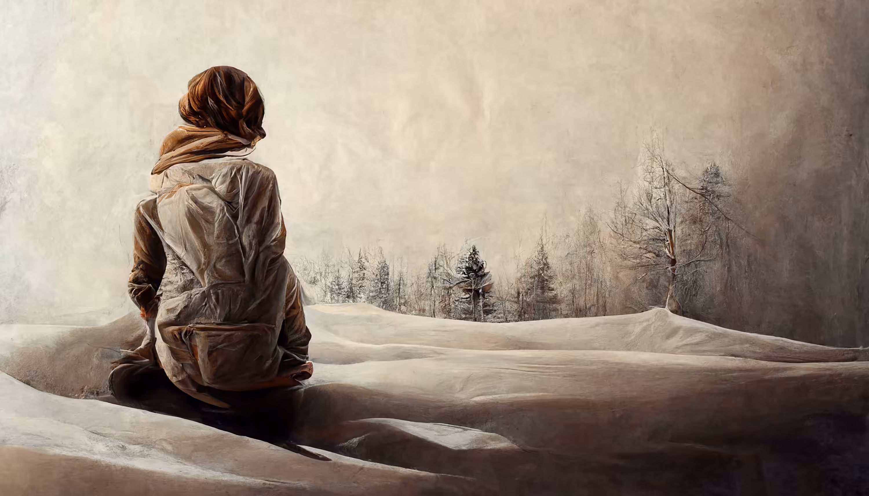 Alone No 1