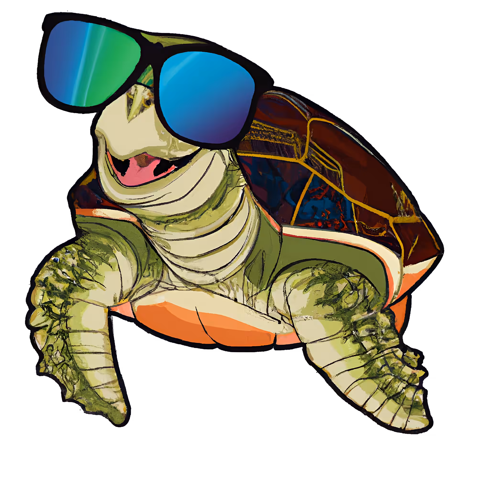 Sea Turtle 