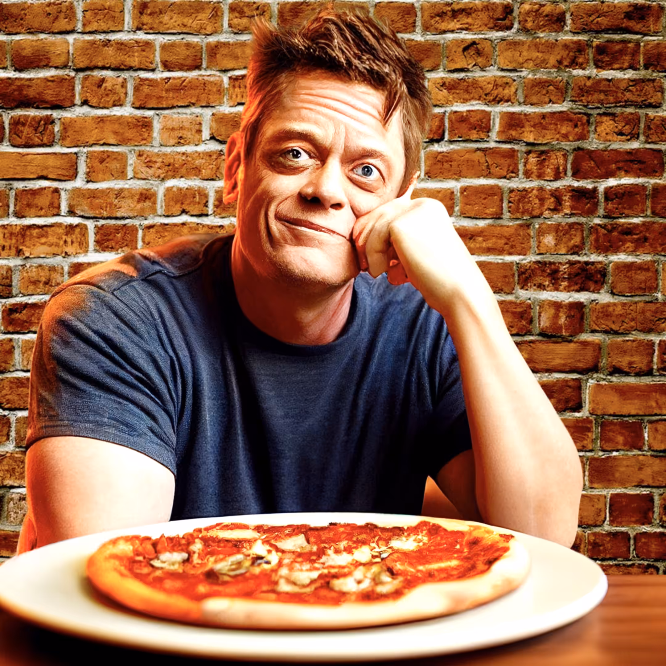 Presidents and Pizza: Jim Breuer