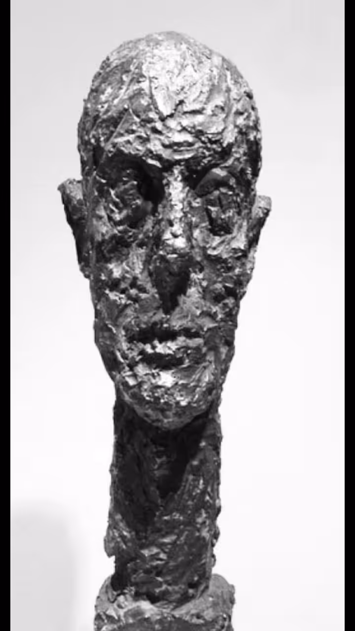 From Giacometti