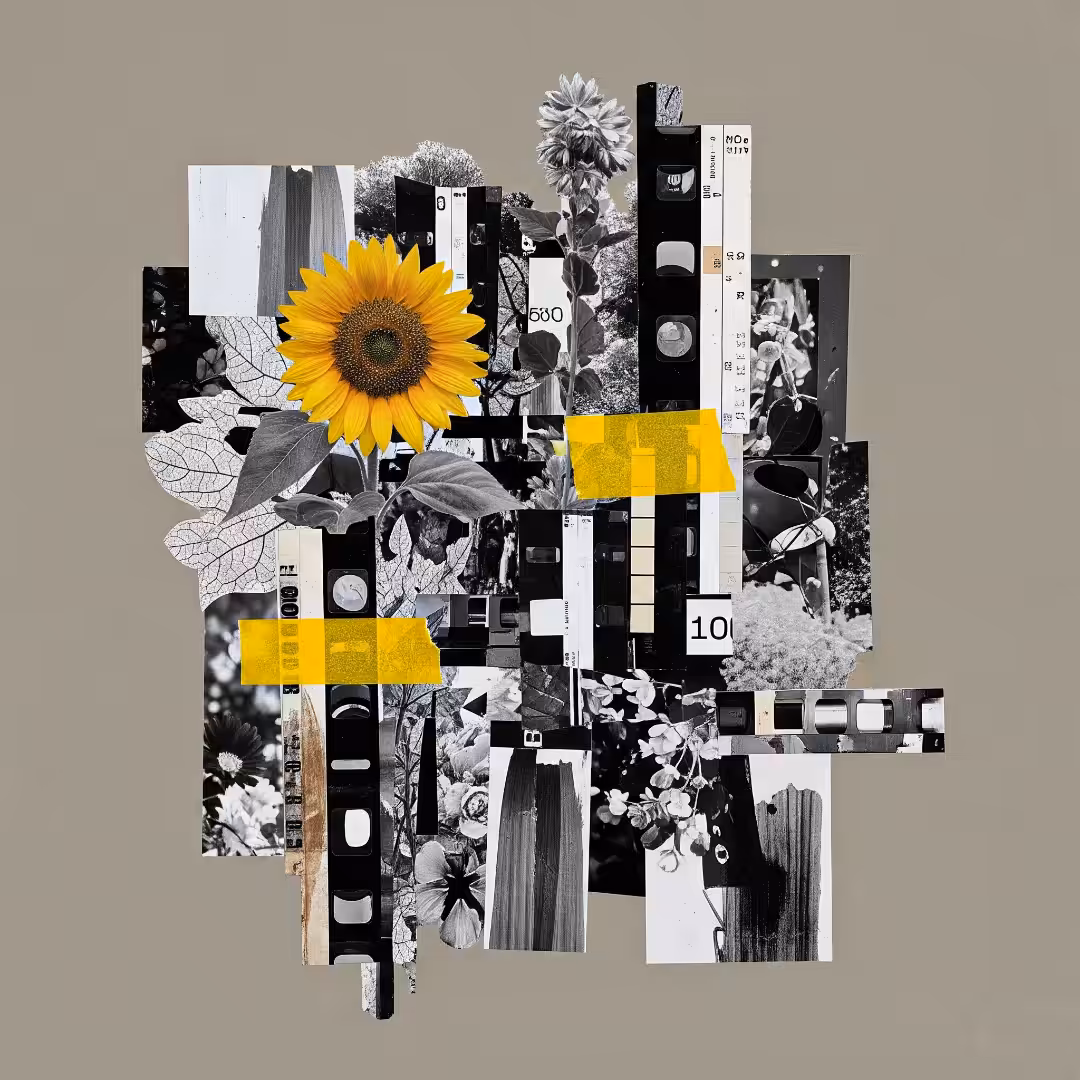 You're my sun flower