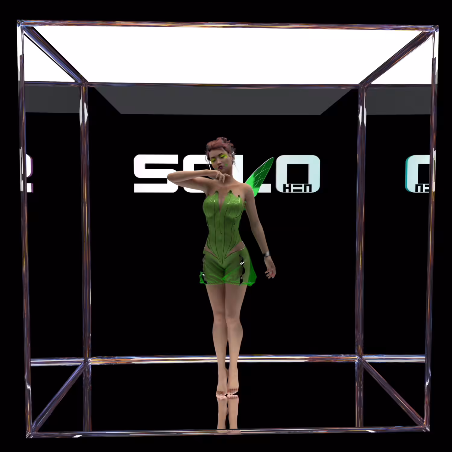 Green Fairy