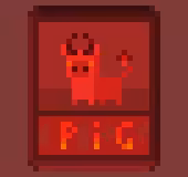 PIG 'SATAN'
