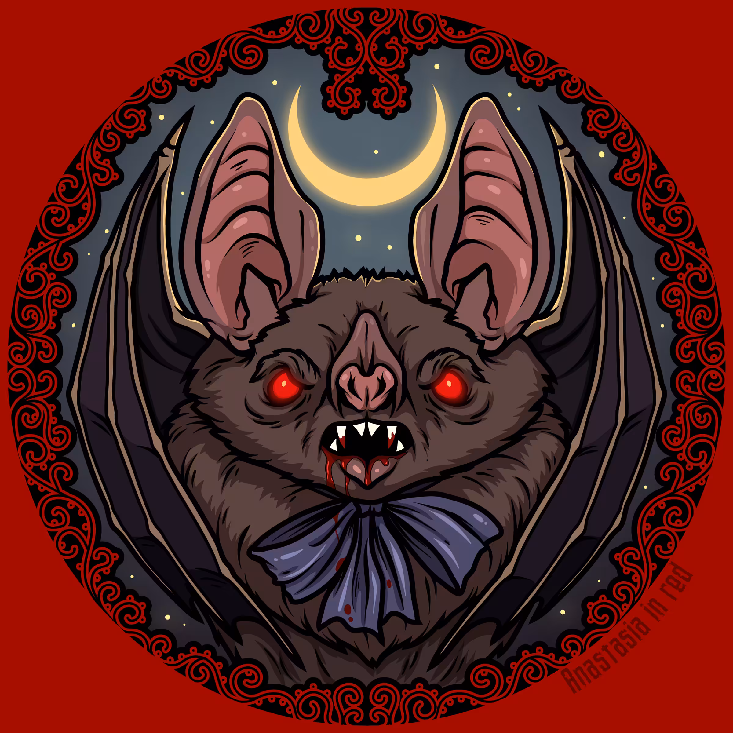 Vicious bat