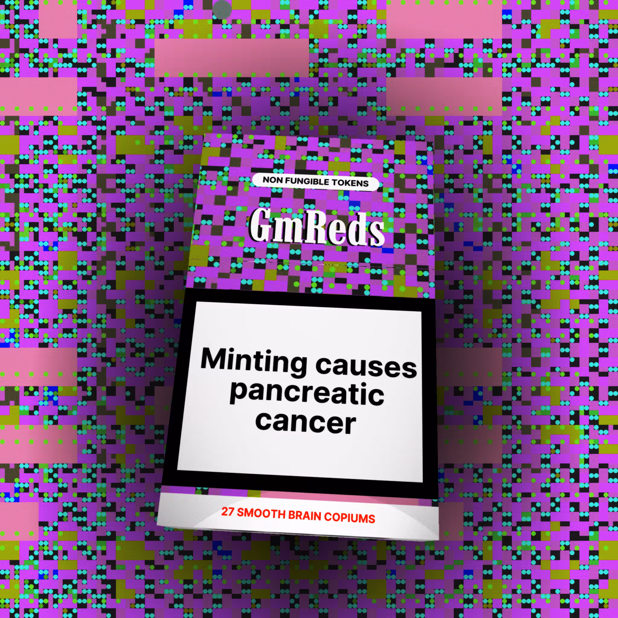 minting kills: #32