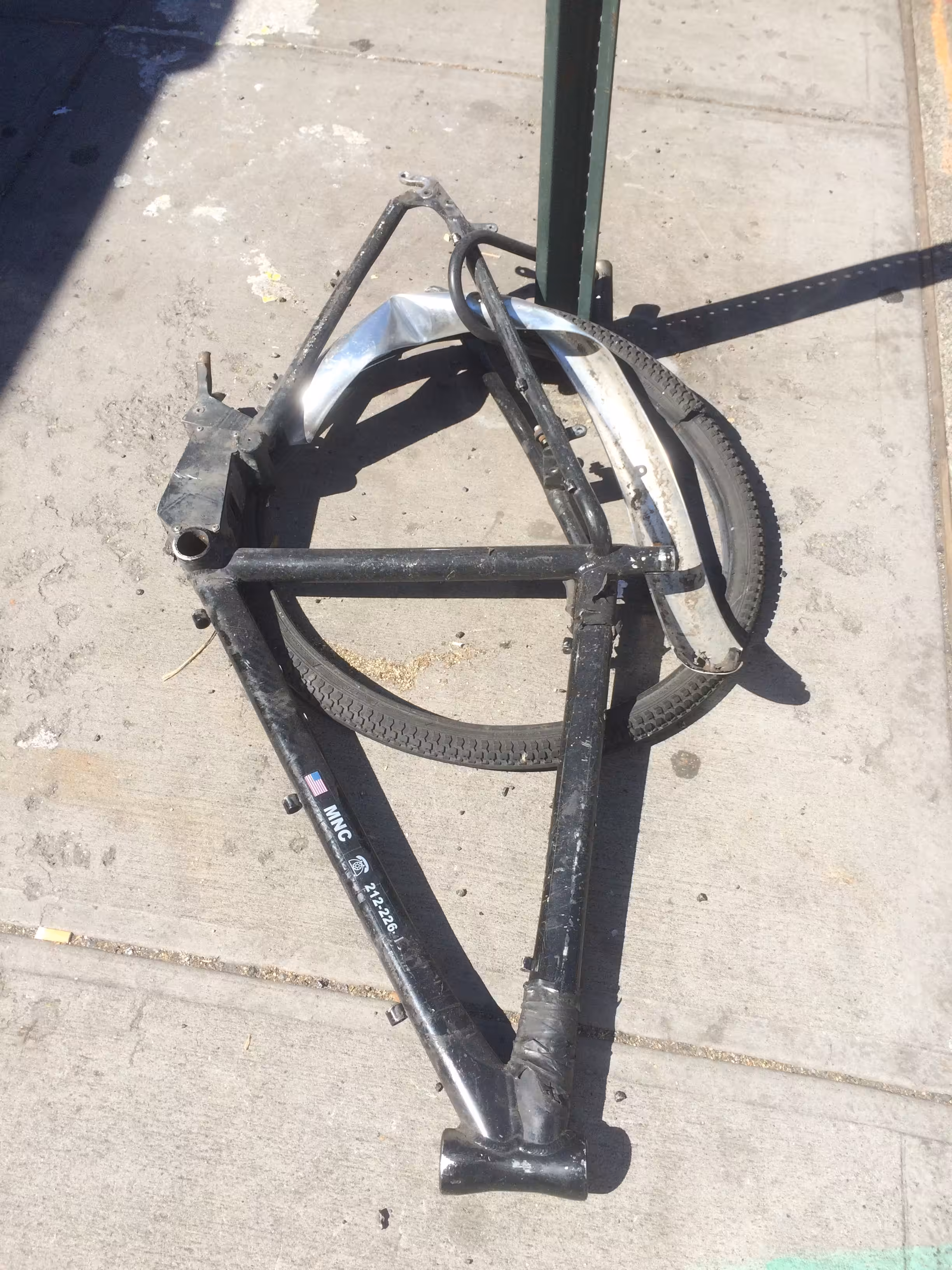 Bike#1