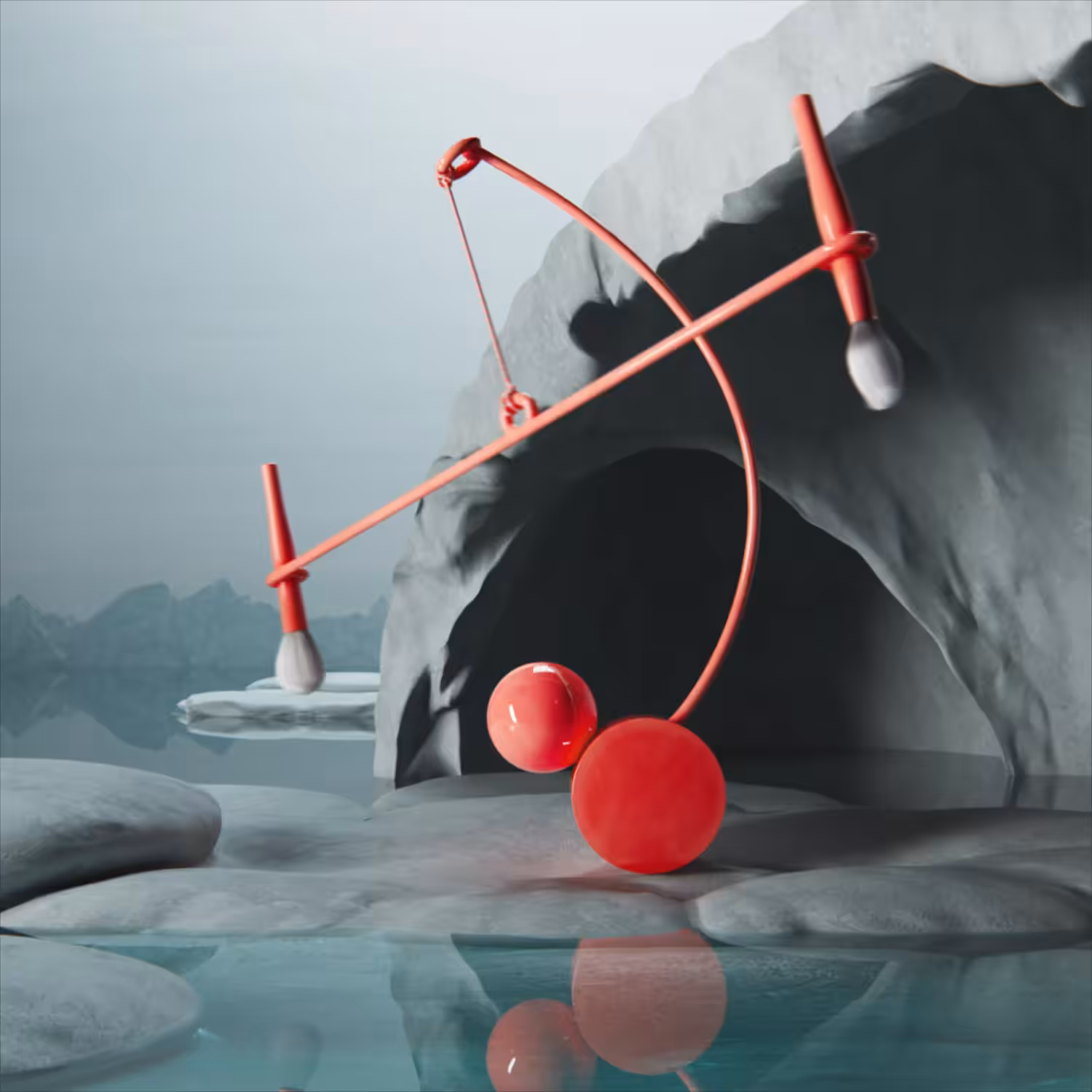 Brushed - Equilibrium Brush (005)