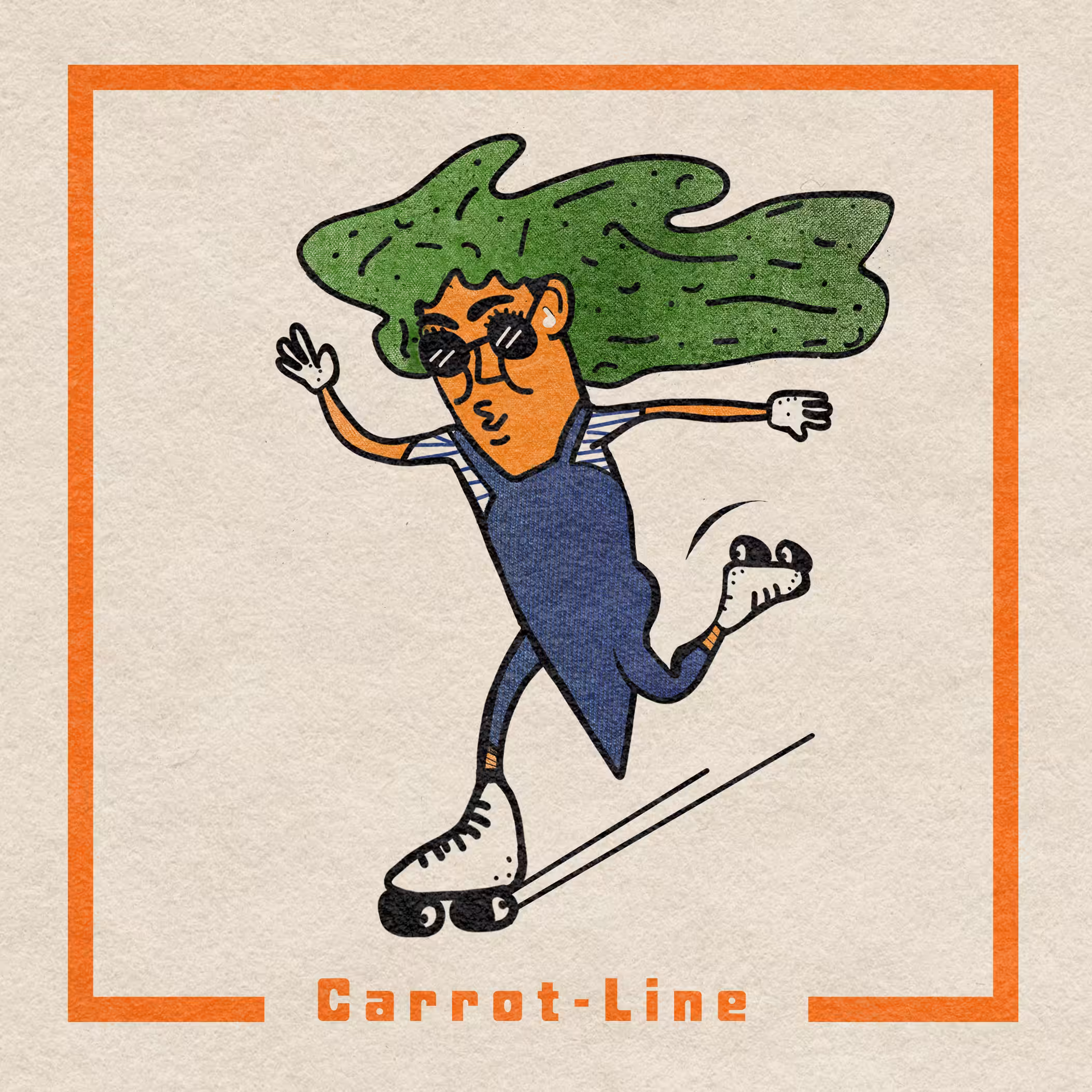 Carrot-Line 