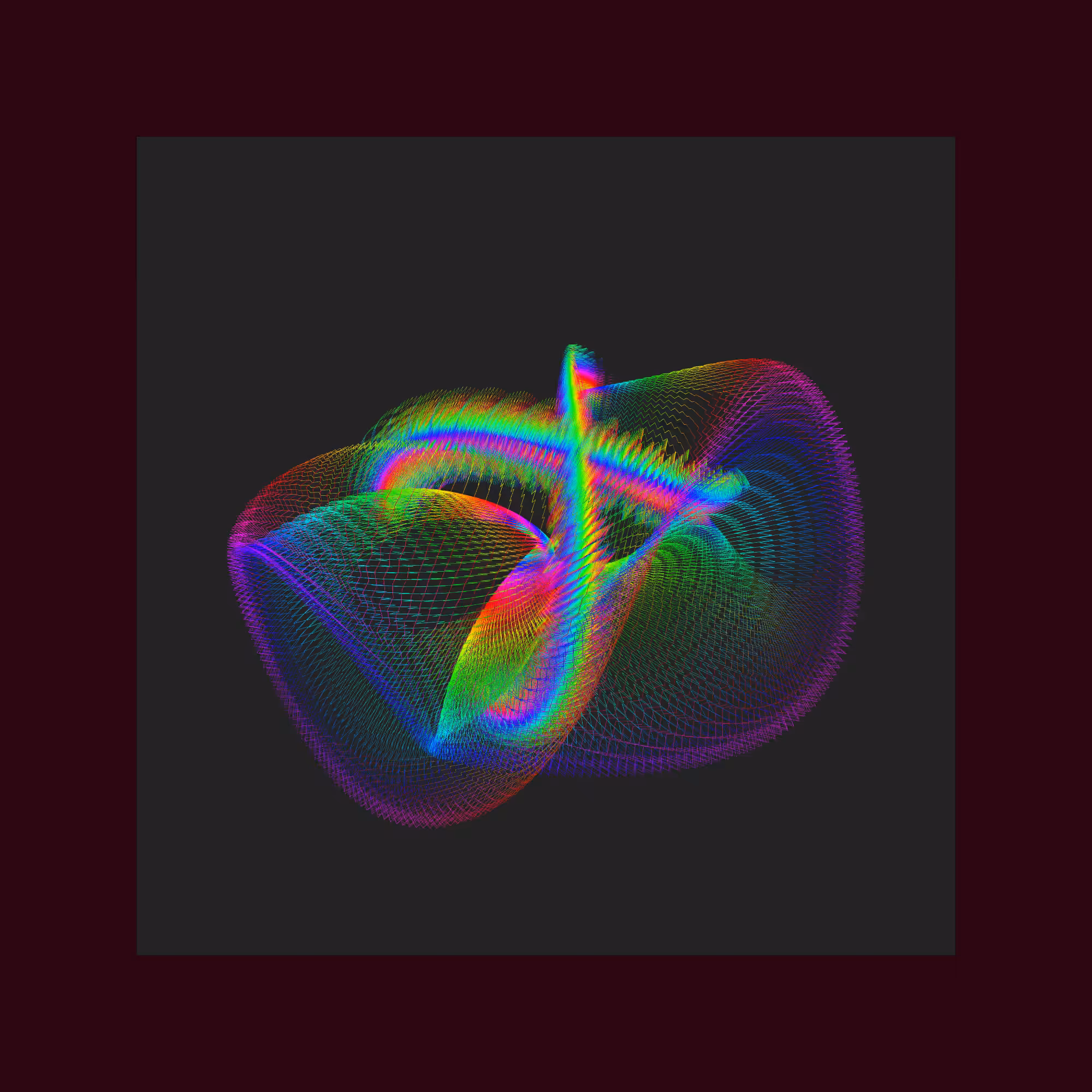 disturbances in the magnetosphere #21