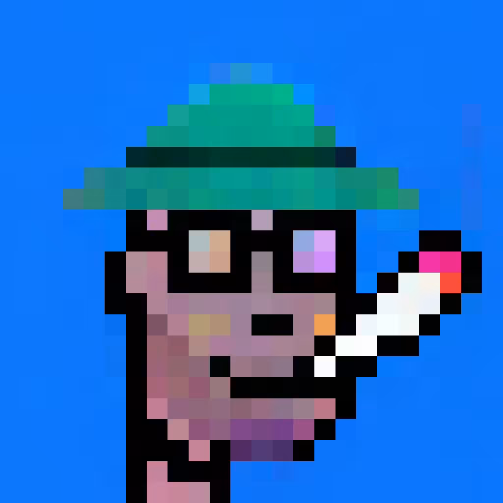 BASTARD GAN PUNKS V2: BASTARD GAN PUNK V2 #9099