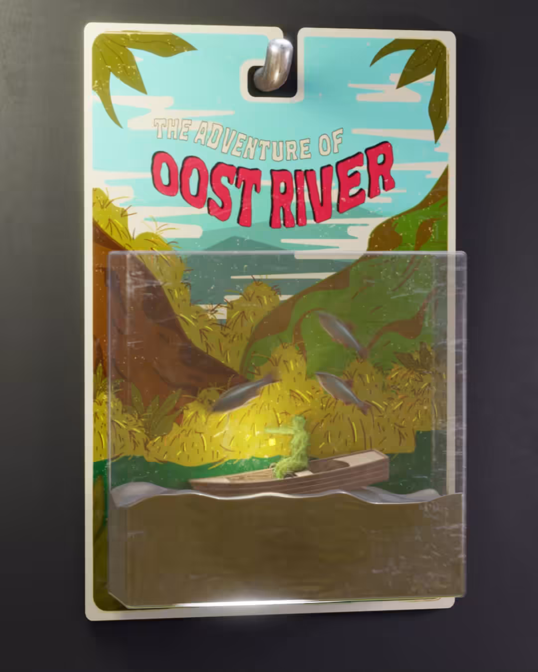 OoST RIVER
