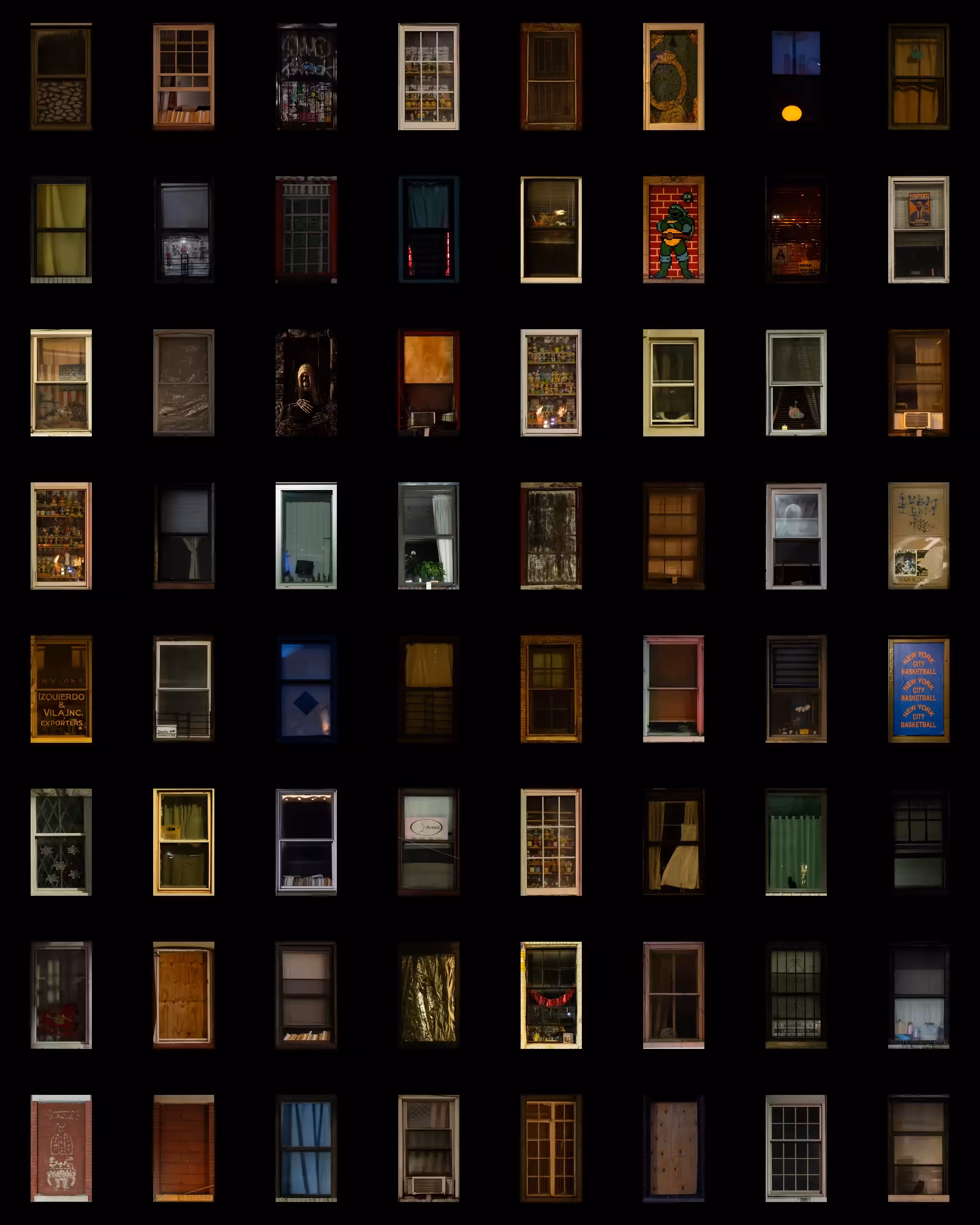 BUILDINGS // NYC: BUILDING 1692
