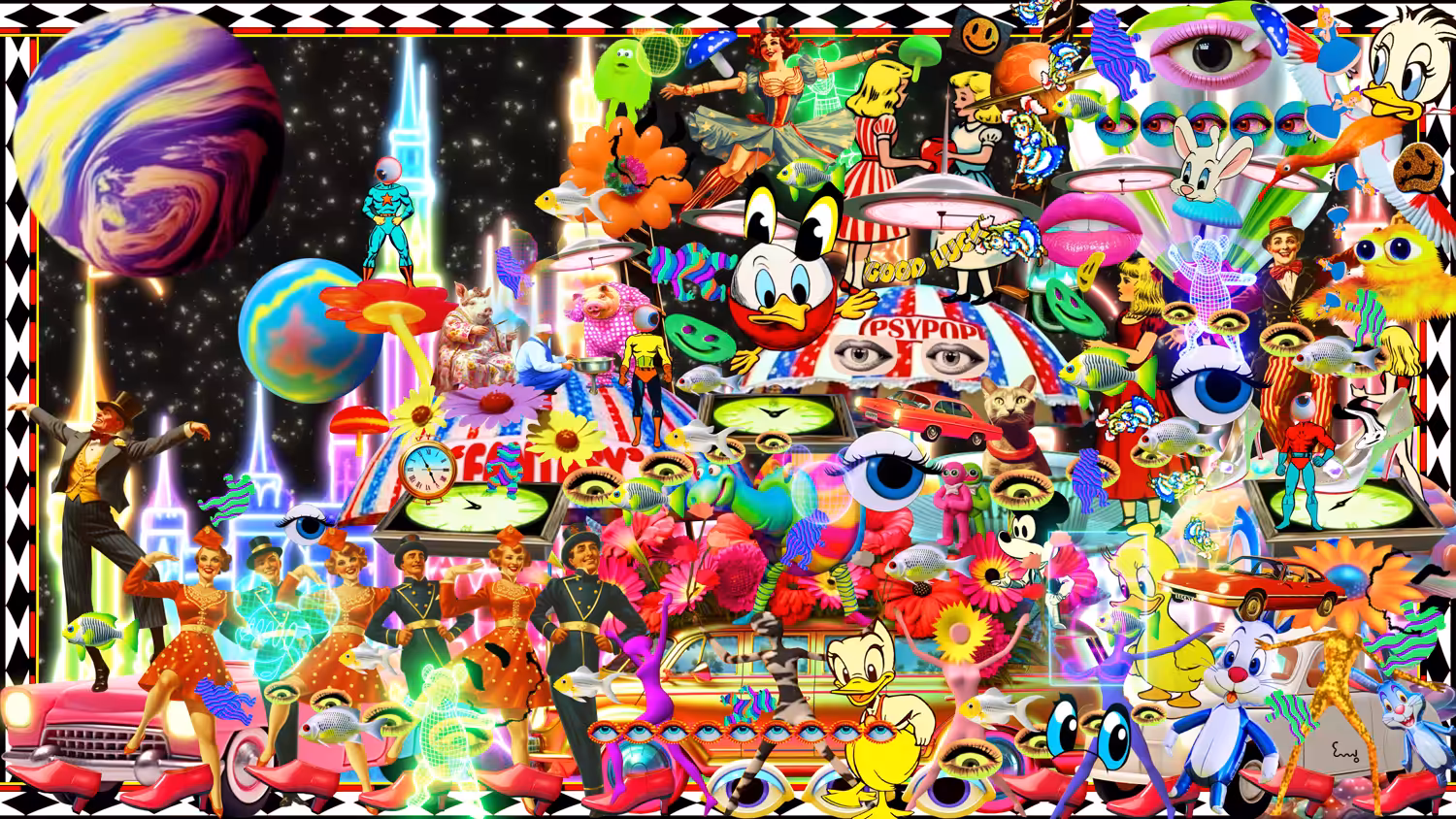 Voltage Visions Carnival
